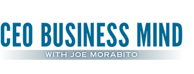 Syndication Networks | CEO Business Mind w/Joe Morabito | Show Page Logo