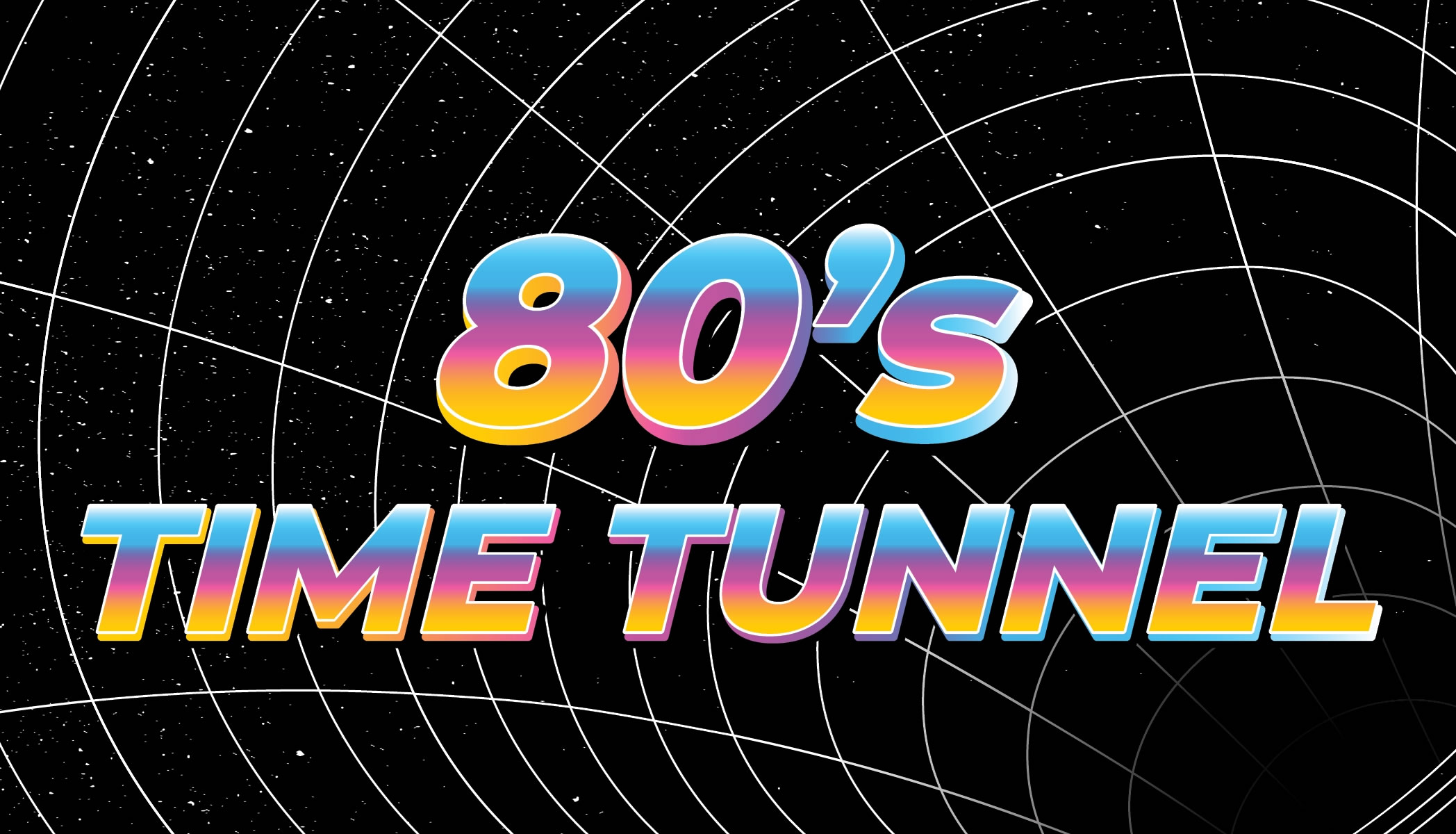 80's Time Tunnel