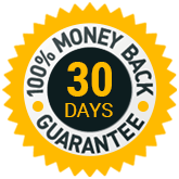 money back guarantee